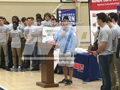 Thumbnail 2 in Pulaski Academy TOC Ceremony photogallery.