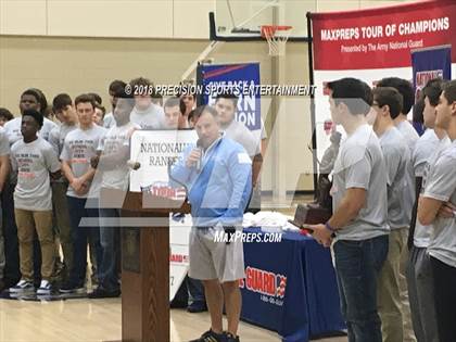 Thumbnail 1 in Pulaski Academy TOC Ceremony photogallery.