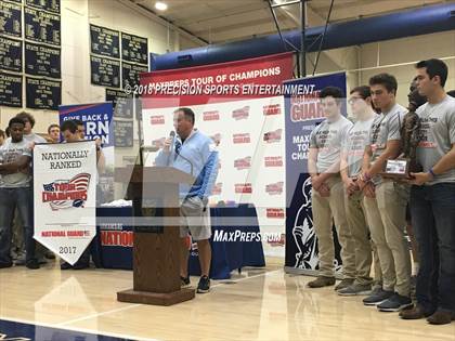 Thumbnail 3 in Pulaski Academy TOC Ceremony photogallery.