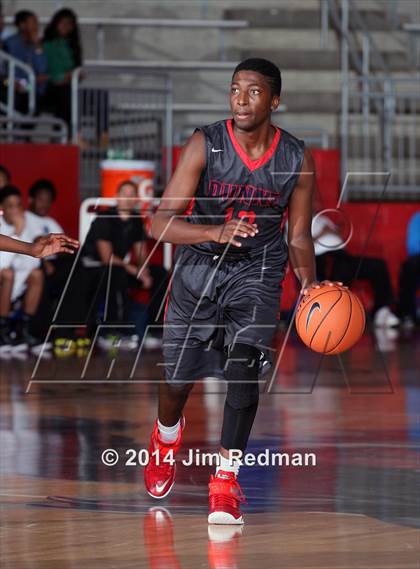 Thumbnail 1 in Triple A Academy vs. Bishop Dunne (Thanksgiving Hoppfest) photogallery.