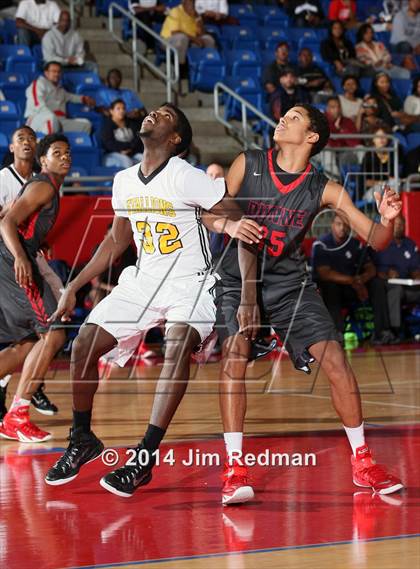 Thumbnail 2 in Triple A Academy vs. Bishop Dunne (Thanksgiving Hoppfest) photogallery.