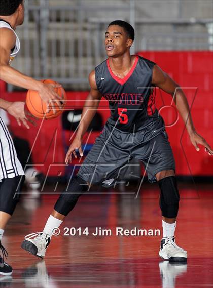 Thumbnail 1 in Triple A Academy vs. Bishop Dunne (Thanksgiving Hoppfest) photogallery.