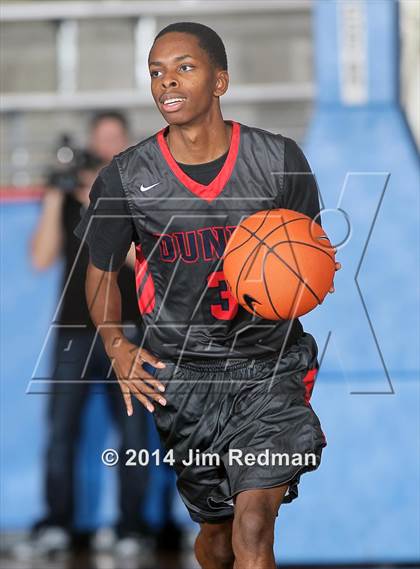 Thumbnail 1 in Triple A Academy vs. Bishop Dunne (Thanksgiving Hoppfest) photogallery.