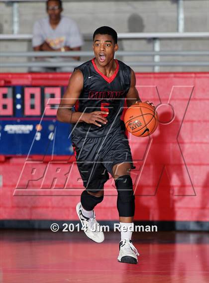 Thumbnail 1 in Triple A Academy vs. Bishop Dunne (Thanksgiving Hoppfest) photogallery.