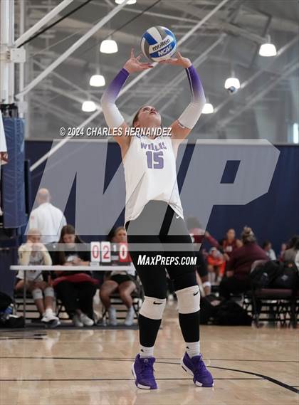 Thumbnail 2 in Klein Cain vs. Willis (Legends Invitational) photogallery.