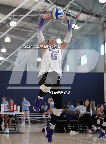Thumbnail 2 in Klein Cain vs. Willis (Legends Invitational) photogallery.