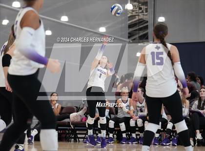Thumbnail 1 in Klein Cain vs. Willis (Legends Invitational) photogallery.
