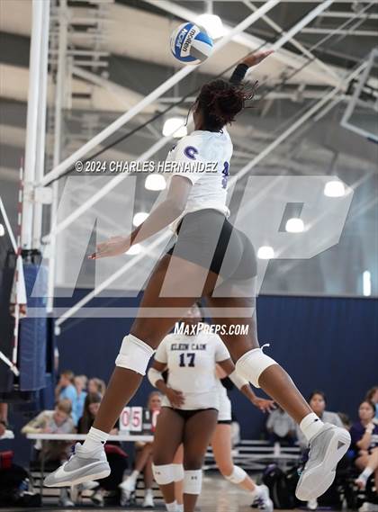 Thumbnail 3 in Klein Cain vs. Willis (Legends Invitational) photogallery.