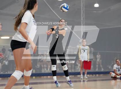 Thumbnail 3 in Klein Cain vs. Willis (Legends Invitational) photogallery.
