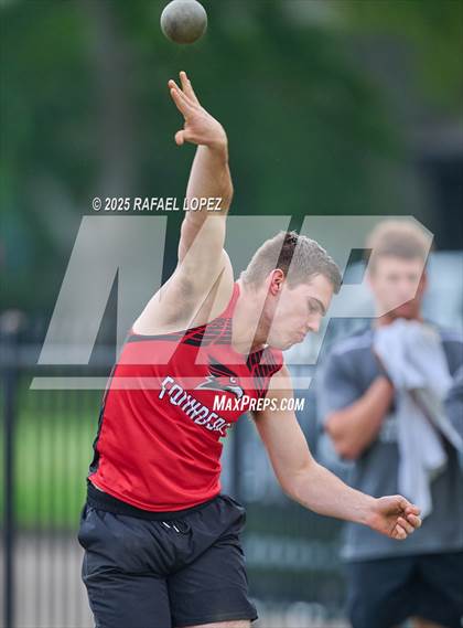 Thumbnail 3 in Northland Christian Relays (Shot Put) photogallery.