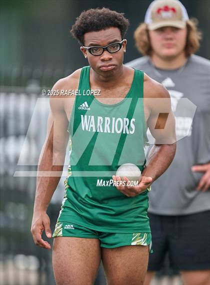 Thumbnail 3 in Northland Christian Relays (Shot Put) photogallery.