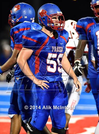 Thumbnail 3 in Glen Rose @ Parish Episcopal photogallery.