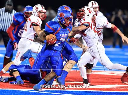 Thumbnail 3 in Glen Rose @ Parish Episcopal photogallery.