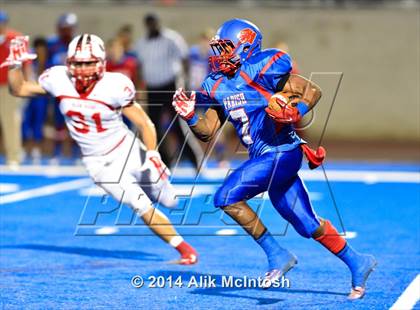 Thumbnail 3 in Glen Rose @ Parish Episcopal photogallery.