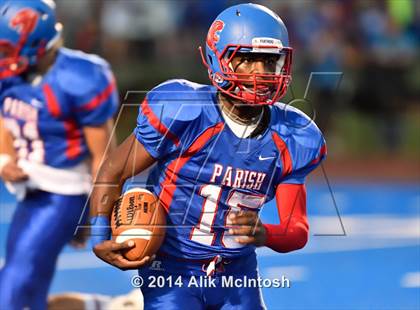 Thumbnail 1 in Glen Rose @ Parish Episcopal photogallery.