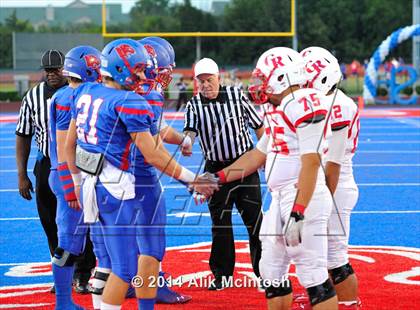 Thumbnail 1 in Glen Rose @ Parish Episcopal photogallery.