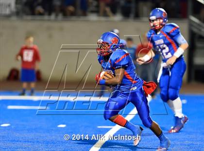 Thumbnail 1 in Glen Rose @ Parish Episcopal photogallery.