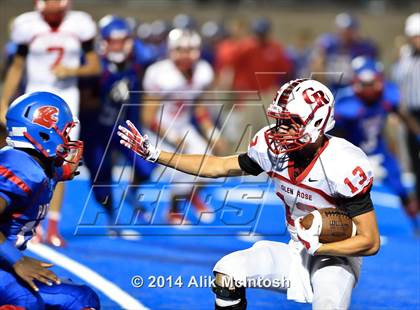 Thumbnail 3 in Glen Rose @ Parish Episcopal photogallery.
