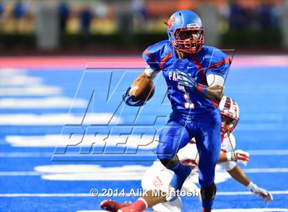 Thumbnail 1 in Glen Rose @ Parish Episcopal photogallery.