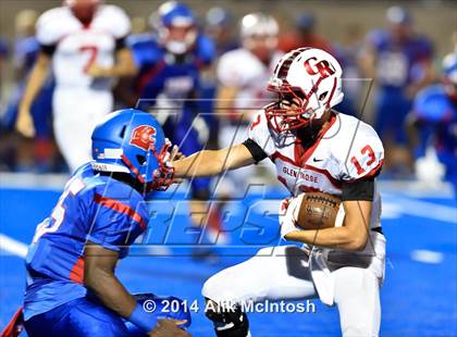 Thumbnail 1 in Glen Rose @ Parish Episcopal photogallery.