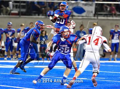 Thumbnail 3 in Glen Rose @ Parish Episcopal photogallery.