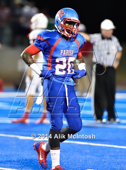 Thumbnail 1 in Glen Rose @ Parish Episcopal photogallery.
