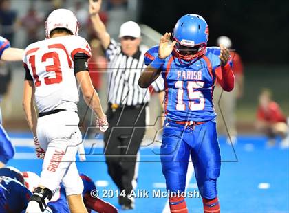 Thumbnail 3 in Glen Rose @ Parish Episcopal photogallery.