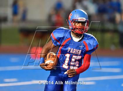 Thumbnail 3 in Glen Rose @ Parish Episcopal photogallery.
