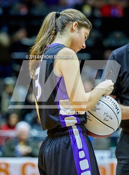 Thumbnail 1 in Bakersfield vs. Mission Oak (CIF CS D2 Final) photogallery.