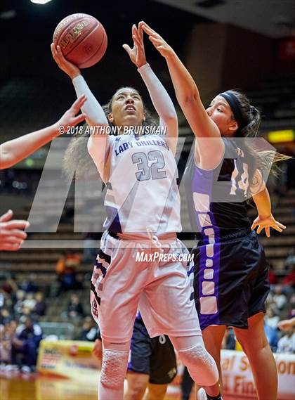 Thumbnail 2 in Bakersfield vs. Mission Oak (CIF CS D2 Final) photogallery.