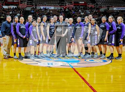 Thumbnail 2 in Bakersfield vs. Mission Oak (CIF CS D2 Final) photogallery.