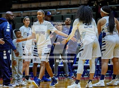 Thumbnail 2 in Bakersfield vs. Mission Oak (CIF CS D2 Final) photogallery.