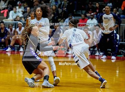 Thumbnail 3 in Bakersfield vs. Mission Oak (CIF CS D2 Final) photogallery.