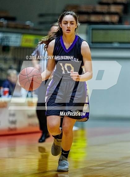 Thumbnail 3 in Bakersfield vs. Mission Oak (CIF CS D2 Final) photogallery.