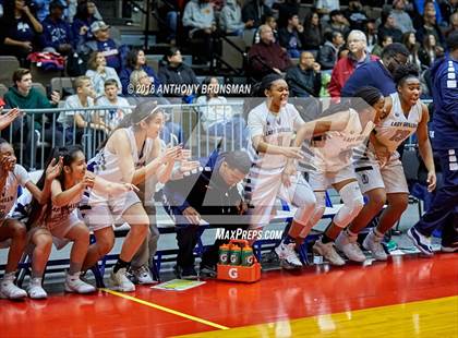 Thumbnail 2 in Bakersfield vs. Mission Oak (CIF CS D2 Final) photogallery.
