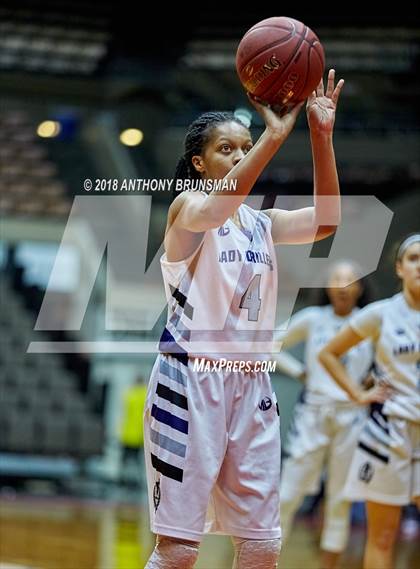 Thumbnail 2 in Bakersfield vs. Mission Oak (CIF CS D2 Final) photogallery.
