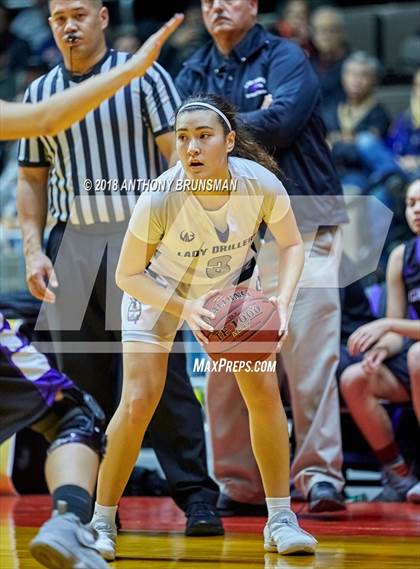 Thumbnail 2 in Bakersfield vs. Mission Oak (CIF CS D2 Final) photogallery.
