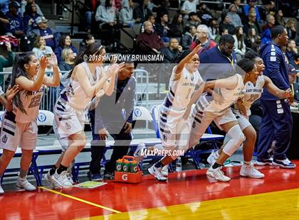Thumbnail 1 in Bakersfield vs. Mission Oak (CIF CS D2 Final) photogallery.