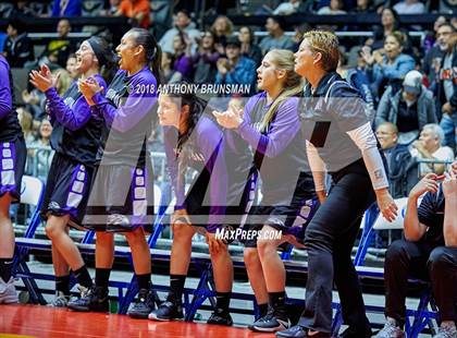 Thumbnail 3 in Bakersfield vs. Mission Oak (CIF CS D2 Final) photogallery.