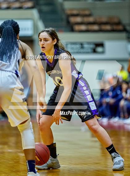 Thumbnail 3 in Bakersfield vs. Mission Oak (CIF CS D2 Final) photogallery.