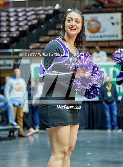 Thumbnail 3 in Bakersfield vs. Mission Oak (CIF CS D2 Final) photogallery.