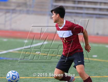 Thumbnail 1 in Poway vs. Southwest (24th Annual San Diego Holiday Classic) photogallery.