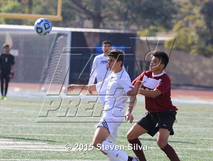 Thumbnail 1 in Poway vs. Southwest (24th Annual San Diego Holiday Classic) photogallery.