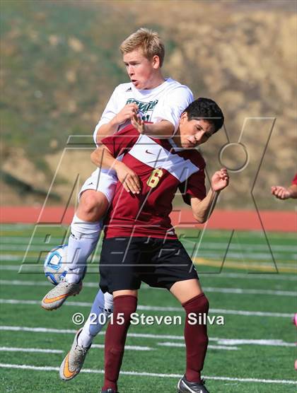 Thumbnail 1 in Poway vs. Southwest (24th Annual San Diego Holiday Classic) photogallery.