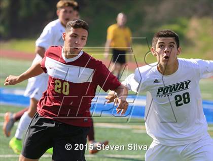Thumbnail 1 in Poway vs. Southwest (24th Annual San Diego Holiday Classic) photogallery.