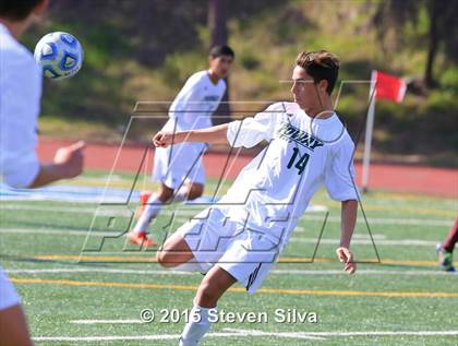 Thumbnail 3 in Poway vs. Southwest (24th Annual San Diego Holiday Classic) photogallery.