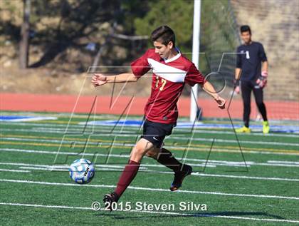 Thumbnail 1 in Poway vs. Southwest (24th Annual San Diego Holiday Classic) photogallery.