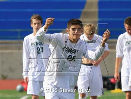 Thumbnail 3 in Poway vs. Southwest (24th Annual San Diego Holiday Classic) photogallery.