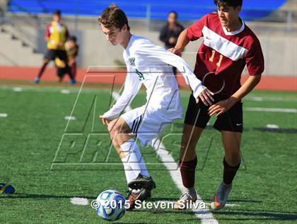 Thumbnail 3 in Poway vs. Southwest (24th Annual San Diego Holiday Classic) photogallery.