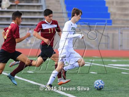 Thumbnail 1 in Poway vs. Southwest (24th Annual San Diego Holiday Classic) photogallery.